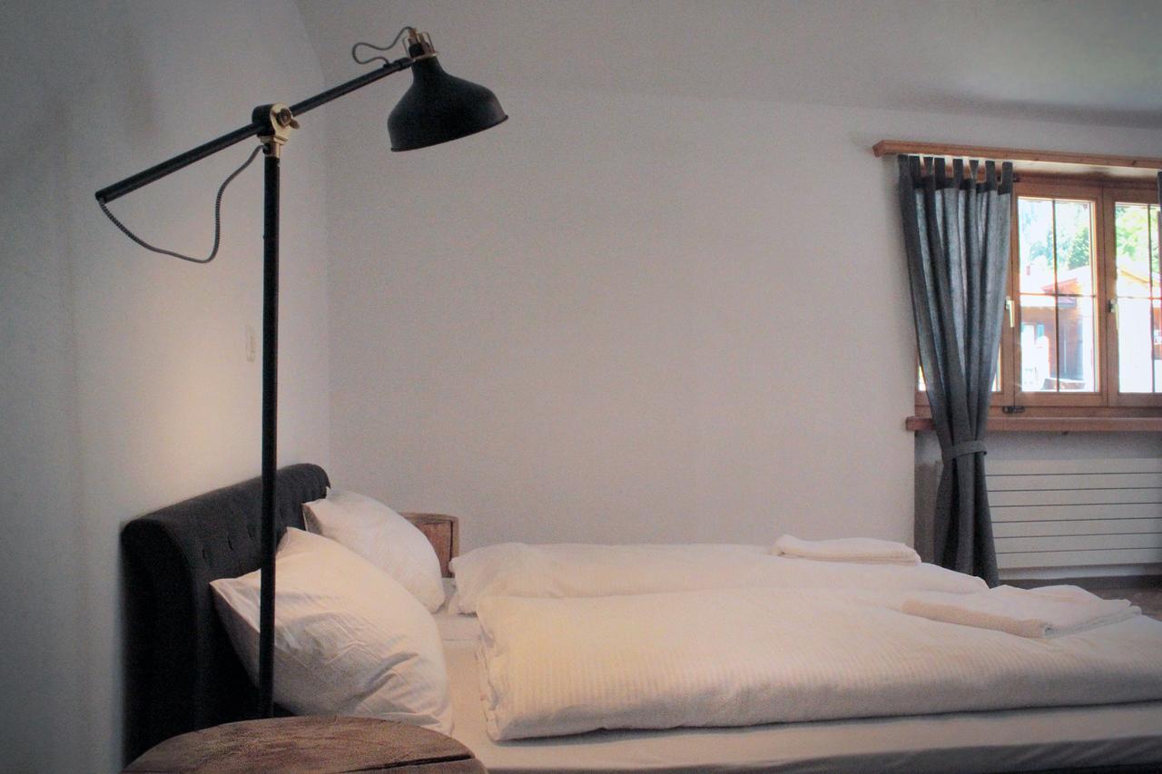 Hotel Alte Post Selfranga Eksteriør billede