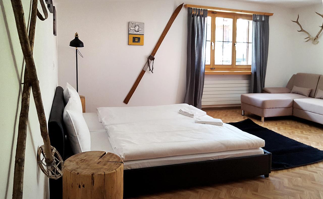 Hotel Alte Post Selfranga Eksteriør billede